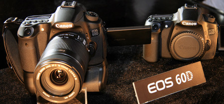 聚焦升級點 EOS 60D的成功在此一舉與新新能源技術(shù)開發(fā)